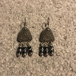 Brighton dangling earrings